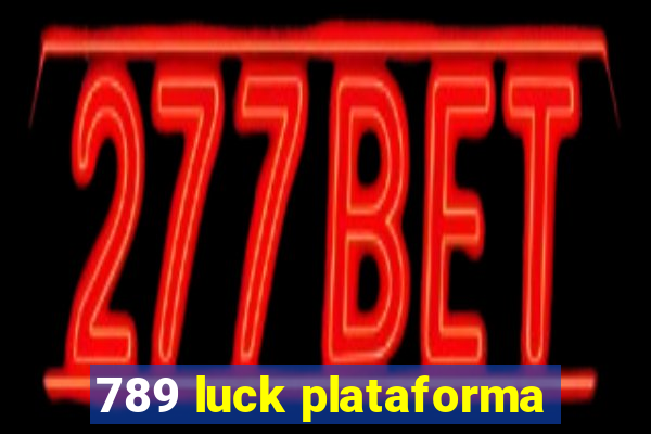 789 luck plataforma